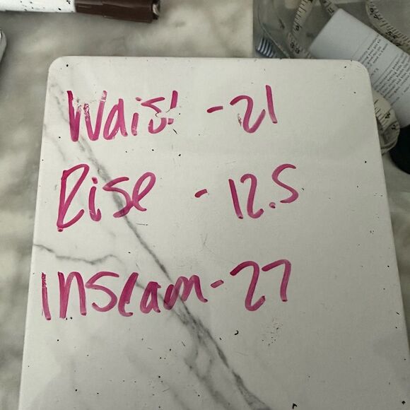 NYDJ Women’s 22W Black Marilyn Straight Jeans Stretchy Plus Size - Picture 3 of 6